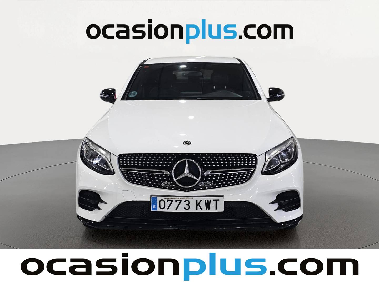 Mercedes GLC Coupé Mercedes GLC Coupé 220 d 4Matic (170 CV) PACK AMG barato
