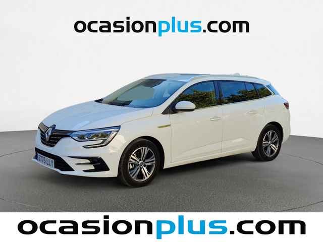 Renault Mégane Segunda Mano Zaragoza
