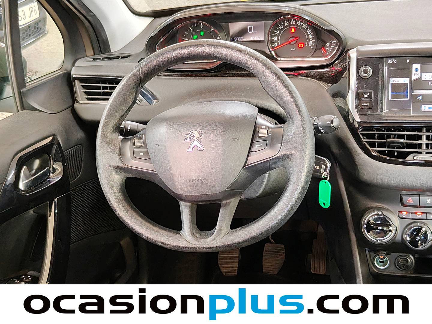 Peugeot 208 Peugeot 208 1.6 e-HDI Active (92 CV) manual