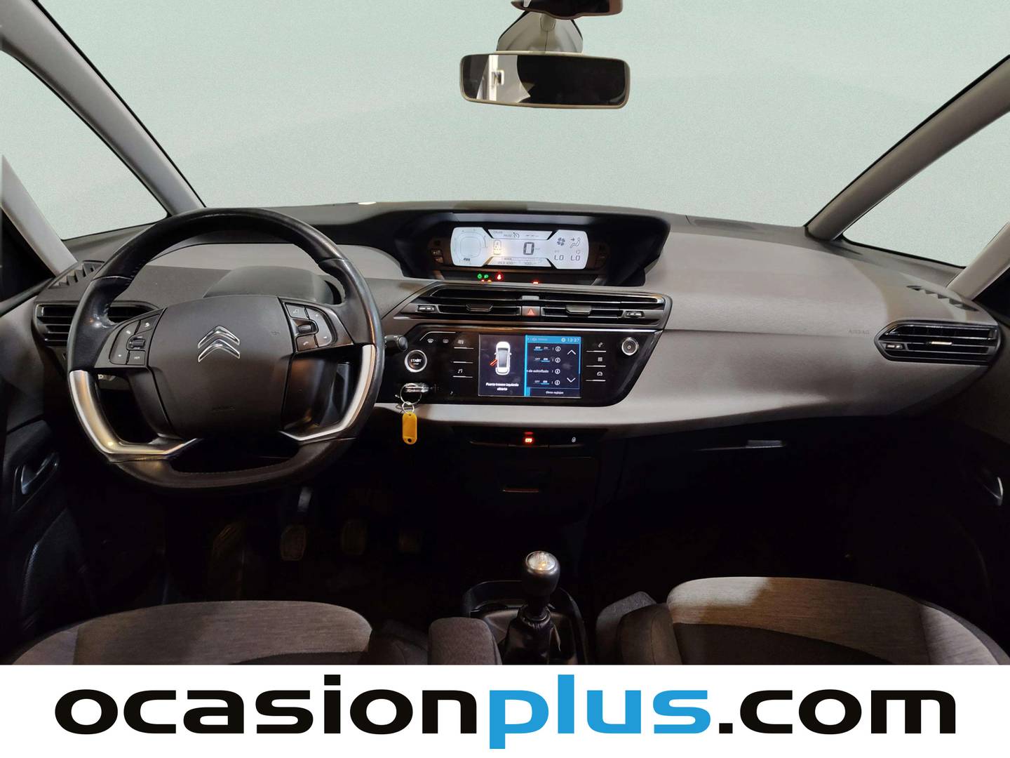 Citroën C4 Picasso Citroën C4 Picasso PureTech 130 S&S Live (130 CV) de ocasión