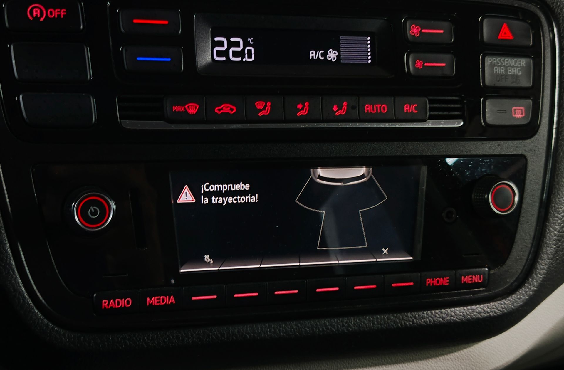 SEAT Mii 1.0 Ecofuel GNC Style Edition Plus - foto 7
