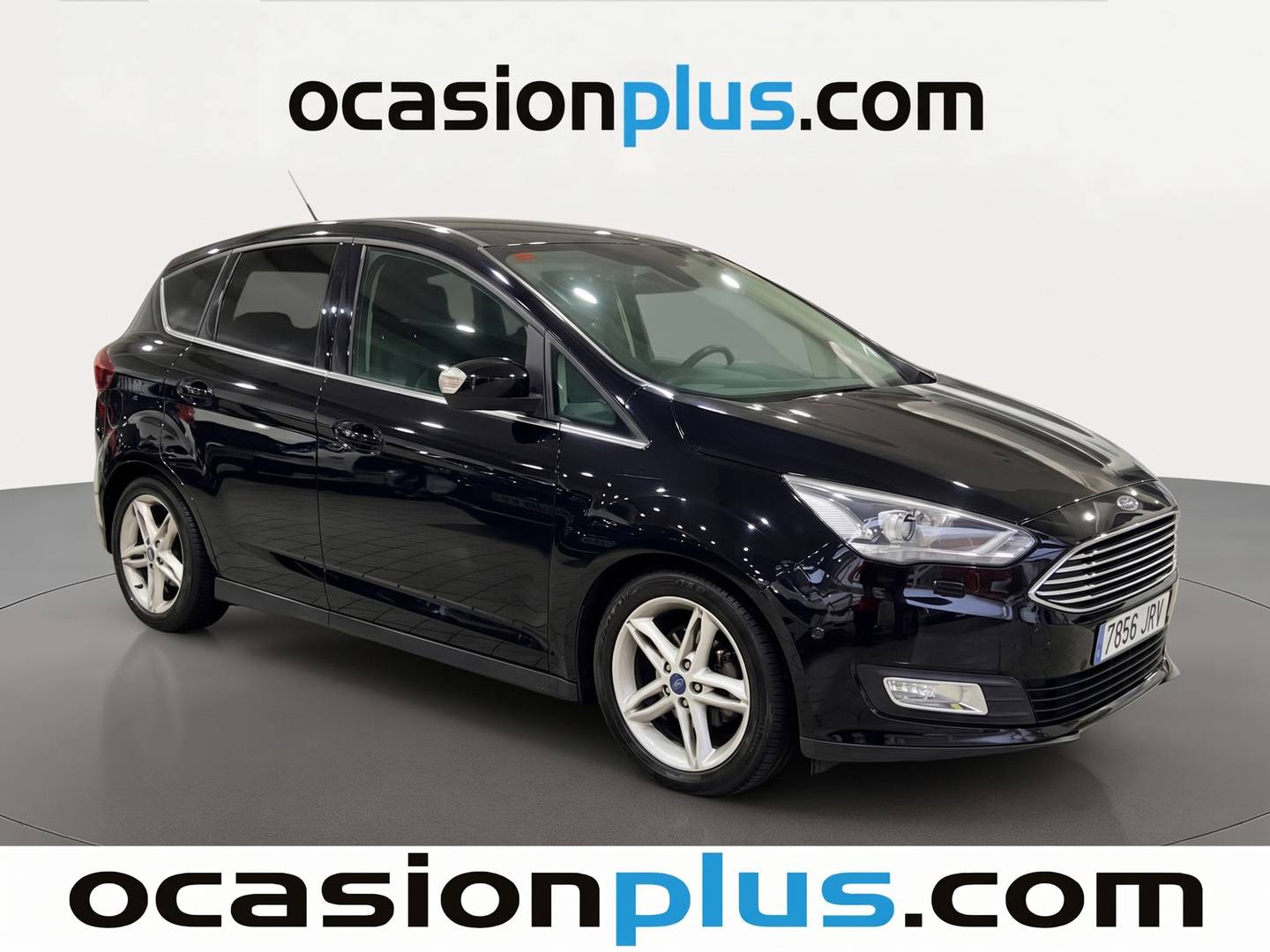 Foto delantera Ford C-Max Ford C-Max 1.0 EcoBoost Titanium (125 CV) derecha
