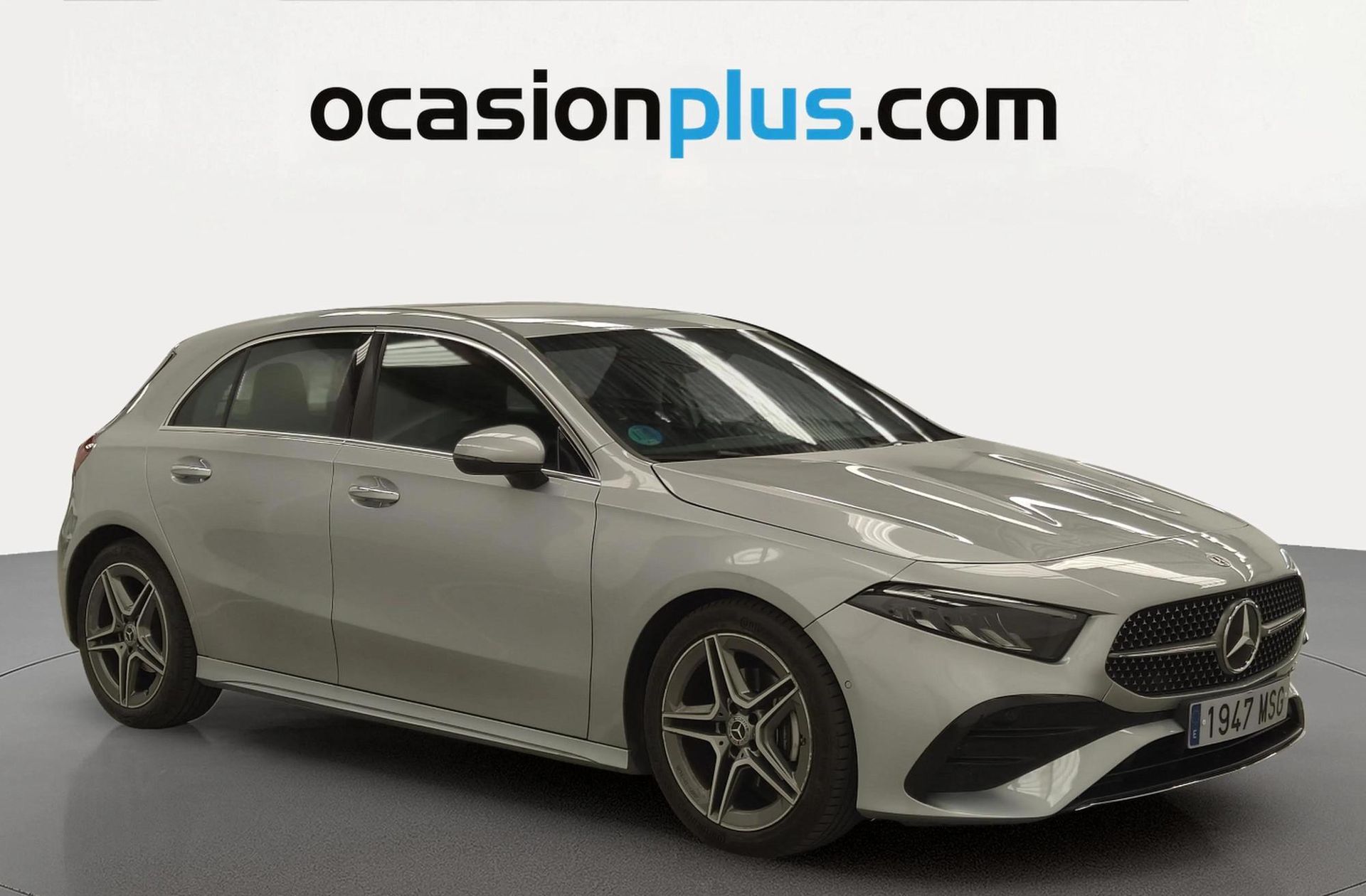 Mercedes-Benz Clase A 180 Pack AMG - foto 2