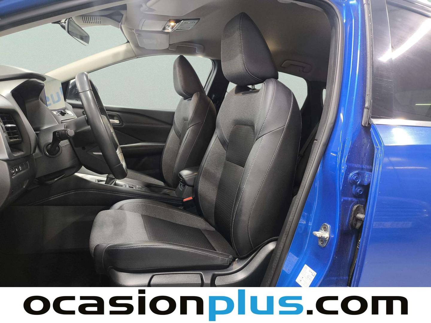 Nissan QASHQAI Nissan Qashqai DIG-T 140 N-Connecta (140 CV) de ocasión