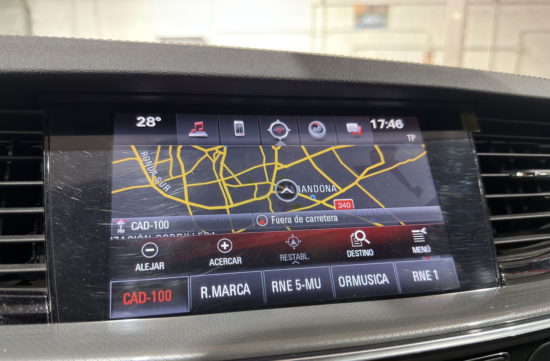 Opel Insignia GS 1.6 CDTI Turbo D Selective - foto 7