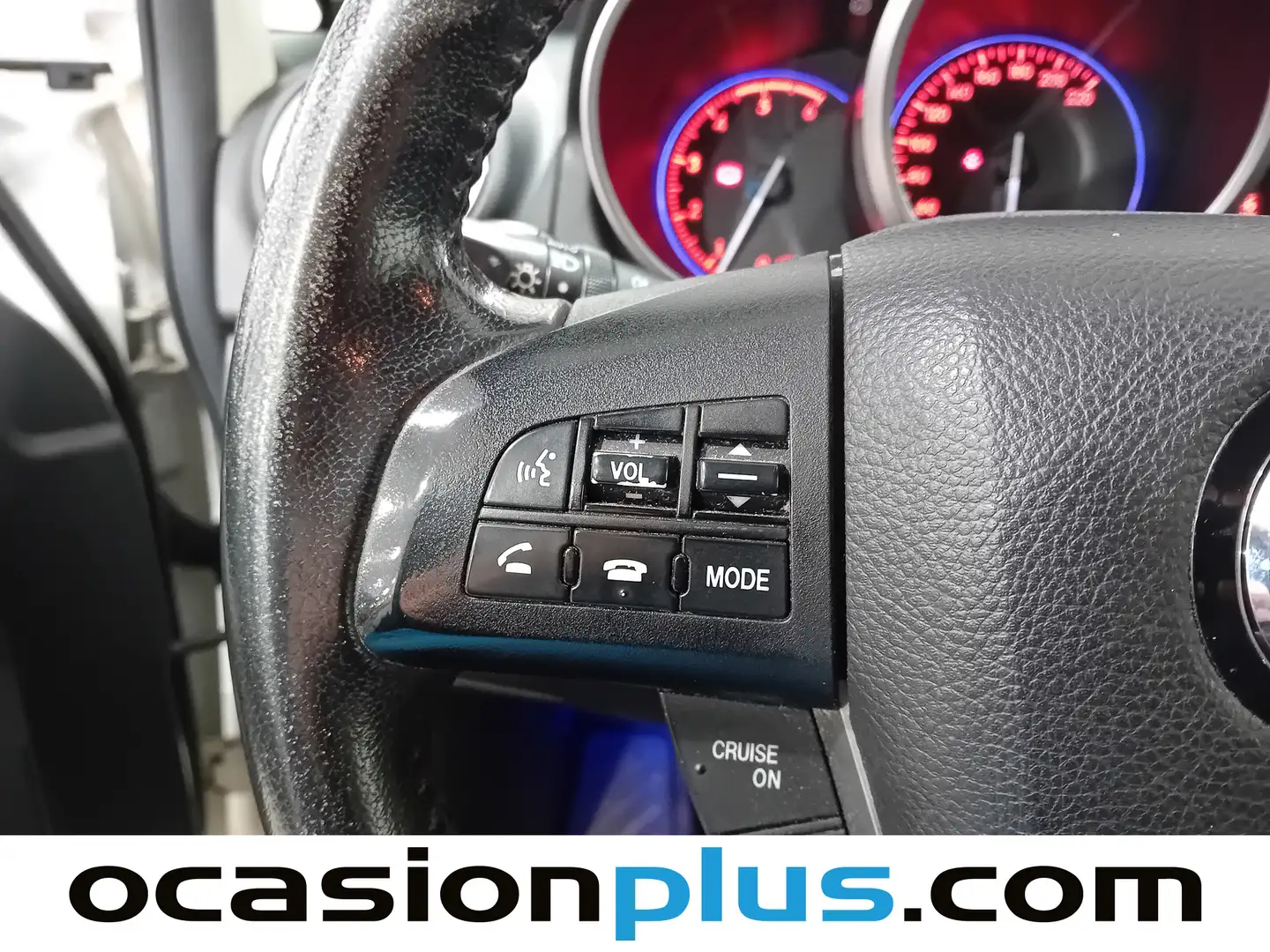 Foto Mazda CX-7 Mazda CX-7 2.2 CRTD Luxury (173 CV) 4X4