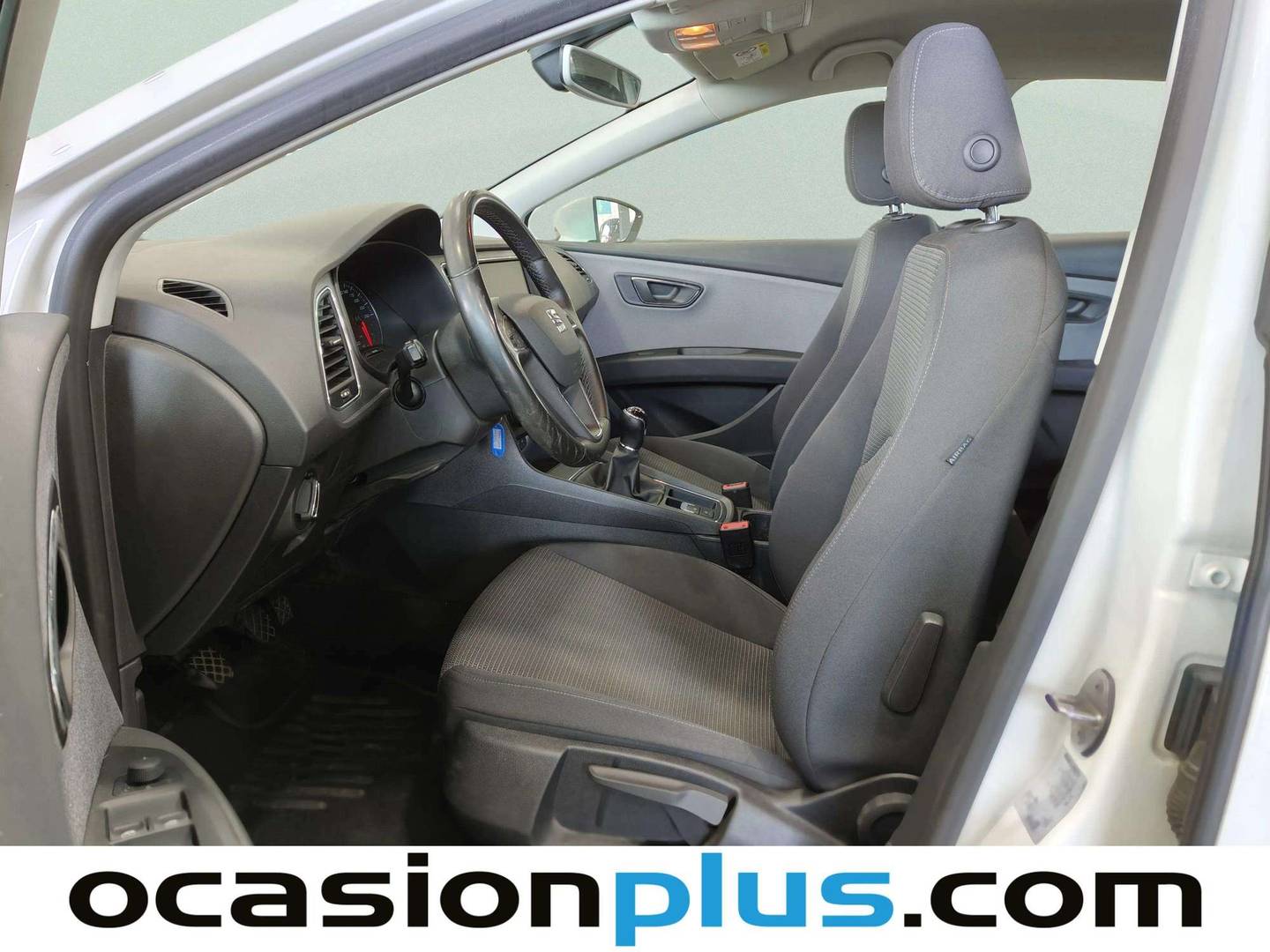 Foto asientos delanteros Seat León SEAT León 1.5 EcoTSI S&S Style (130 CV)