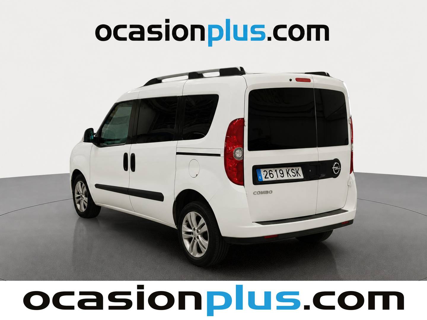Foto delantera Opel Combo Opel Combo Combi 1.3 CDTI Tour Expression (95 CV) derecha
