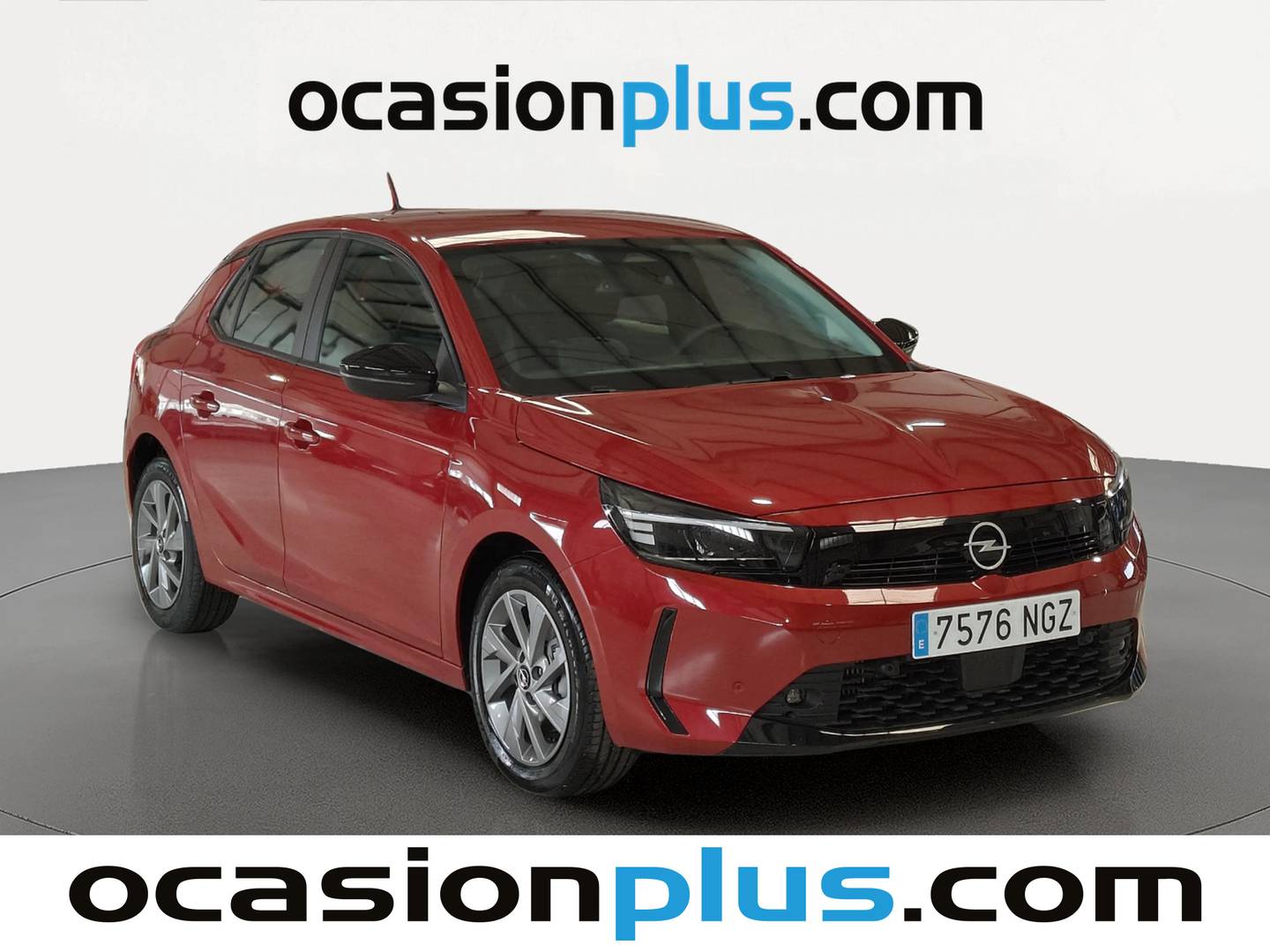 Foto delantera Opel Corsa Opel Corsa 1.2T XHL Edition (100 CV) derecha