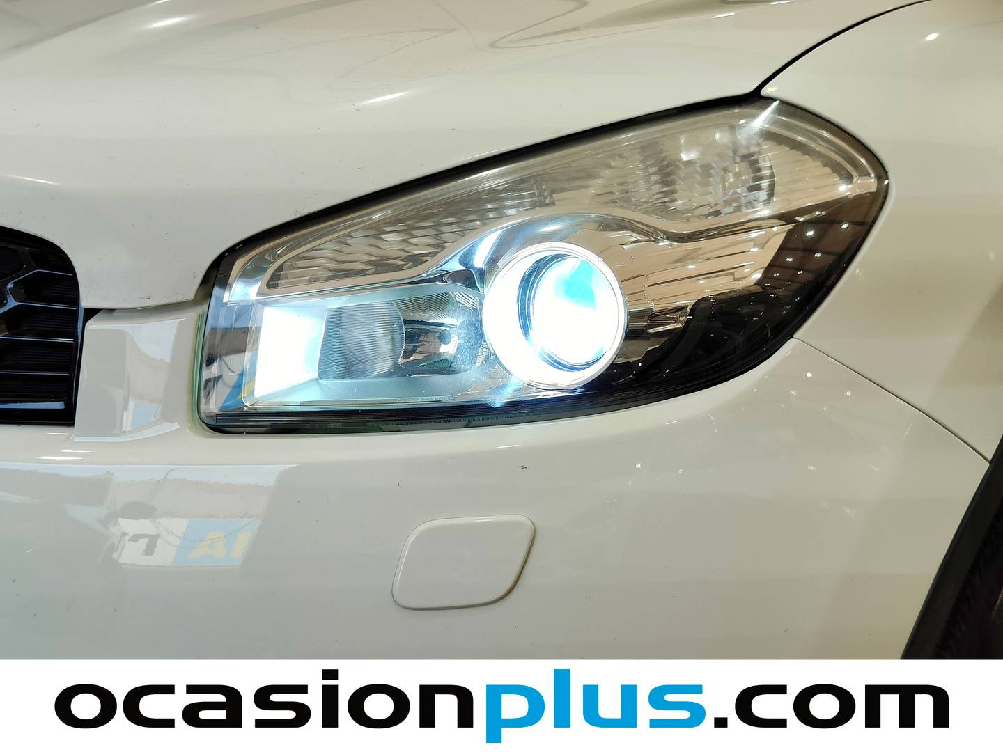 Foto Nissan QASHQAI+2 Nissan Qashqai+2 1.5 dCi Tekna Premium 4x2 7 Plazas (110 CV)