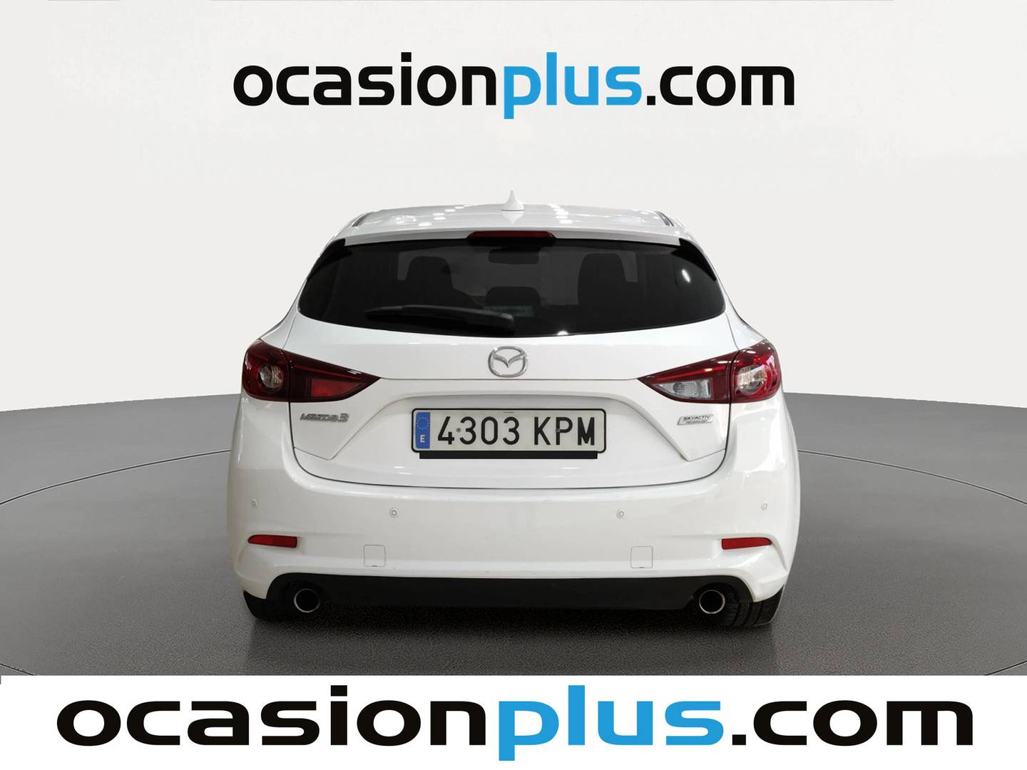 Foto Mazda Mazda3 Mazda Mazda 3 2.0 Skyactiv-G Evolution (120 CV)