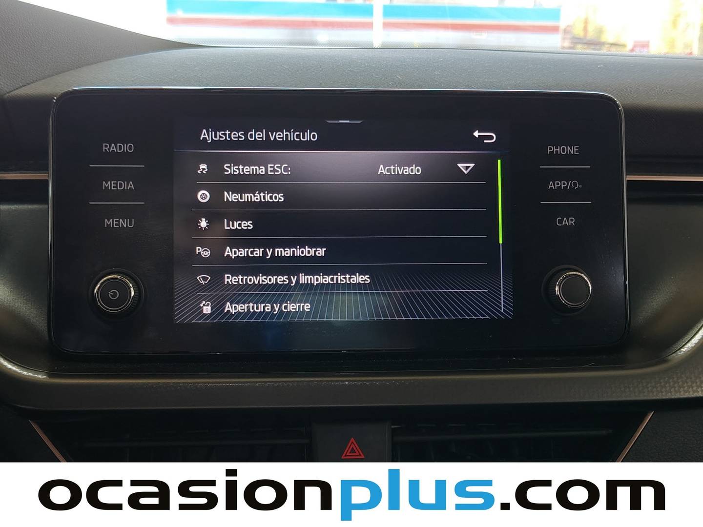 Foto Skoda Kamiq Skoda Kamiq 1.0 TSI Style  (110 CV)