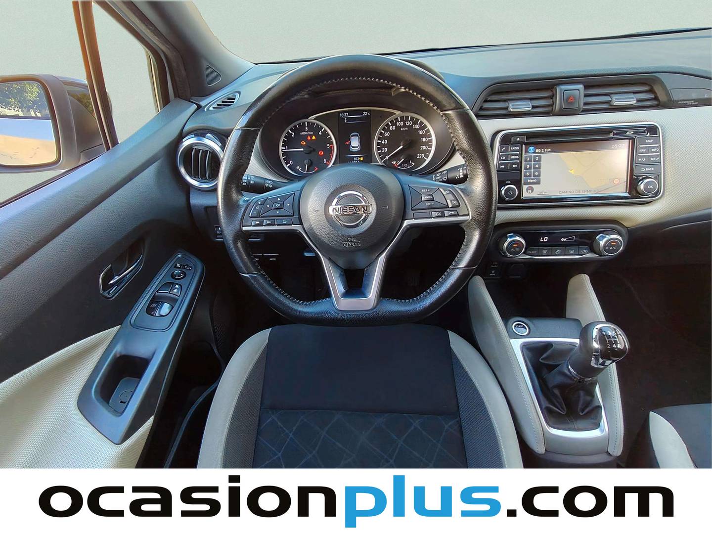 Nissan Micra Nissan Micra 1.5 dCi S&S N-Connecta (90 CV) manual