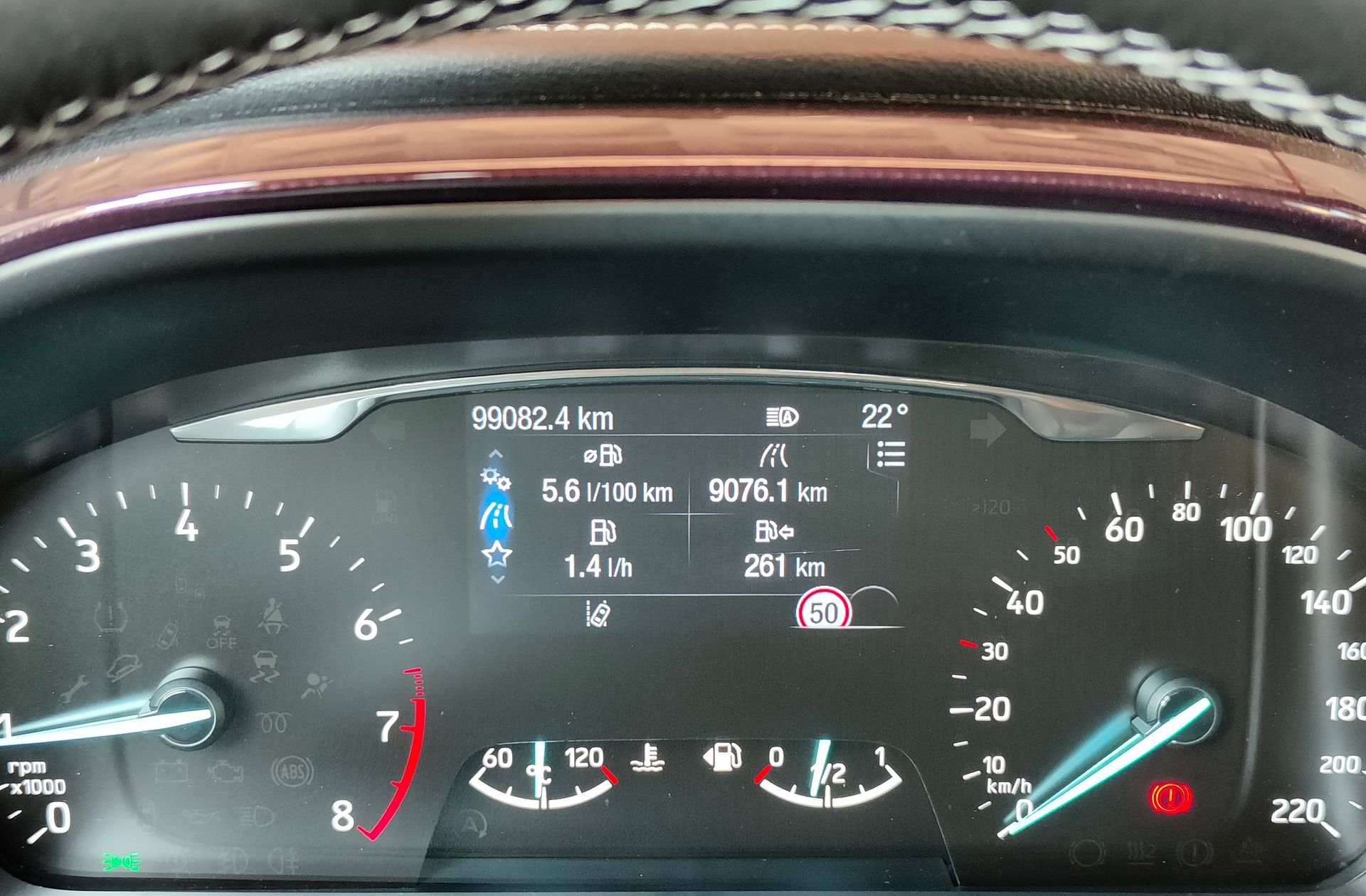 Ford Fiesta 1.0 EcoBoost Vignale - foto 27