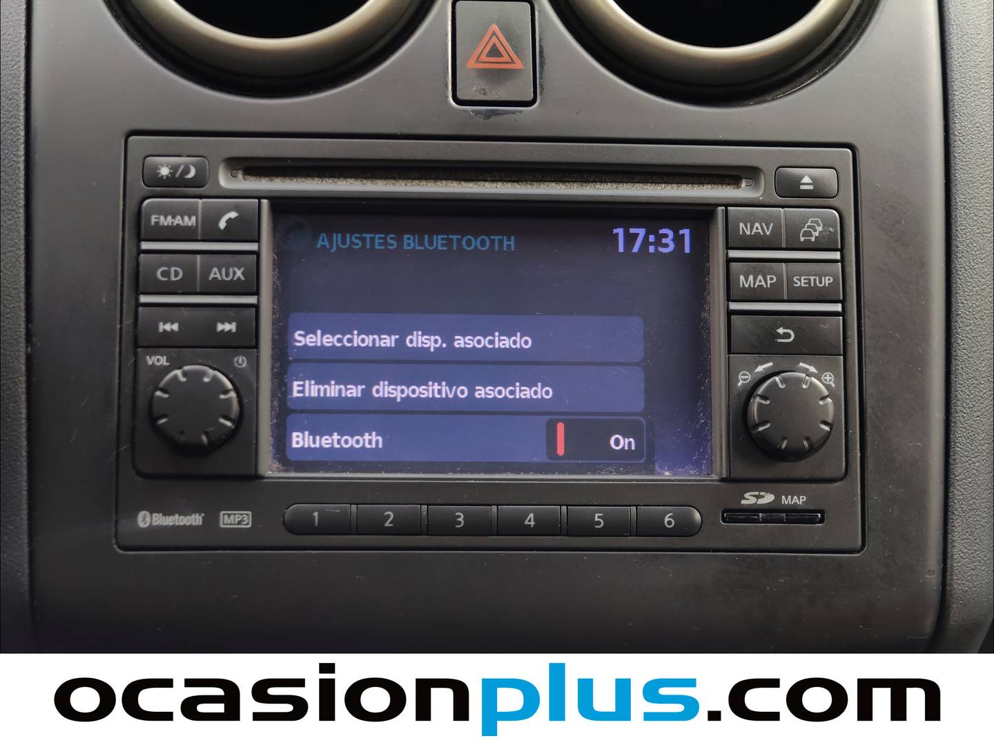 Nissan QASHQAI+2 Nissan Qashqai+2 1.6 Tekna Sport Stop&Start 4x2 (117 CV) 7 Plazas manual