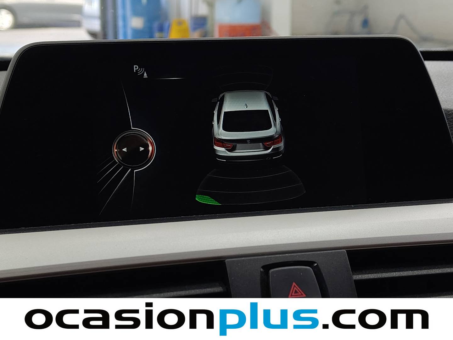 Extras del BMW Serie 4 BMW Serie 4 420d Gran Coupe (190 CV) Pack M