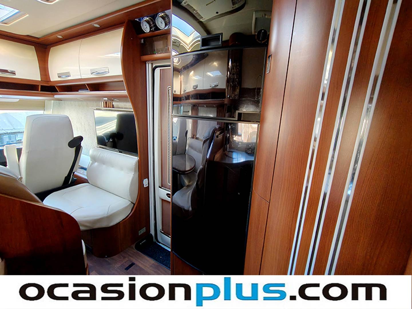 Foto Carthago Chic E line Carthago Chic E line I51Q Liner (177 CV) 4 Plazas