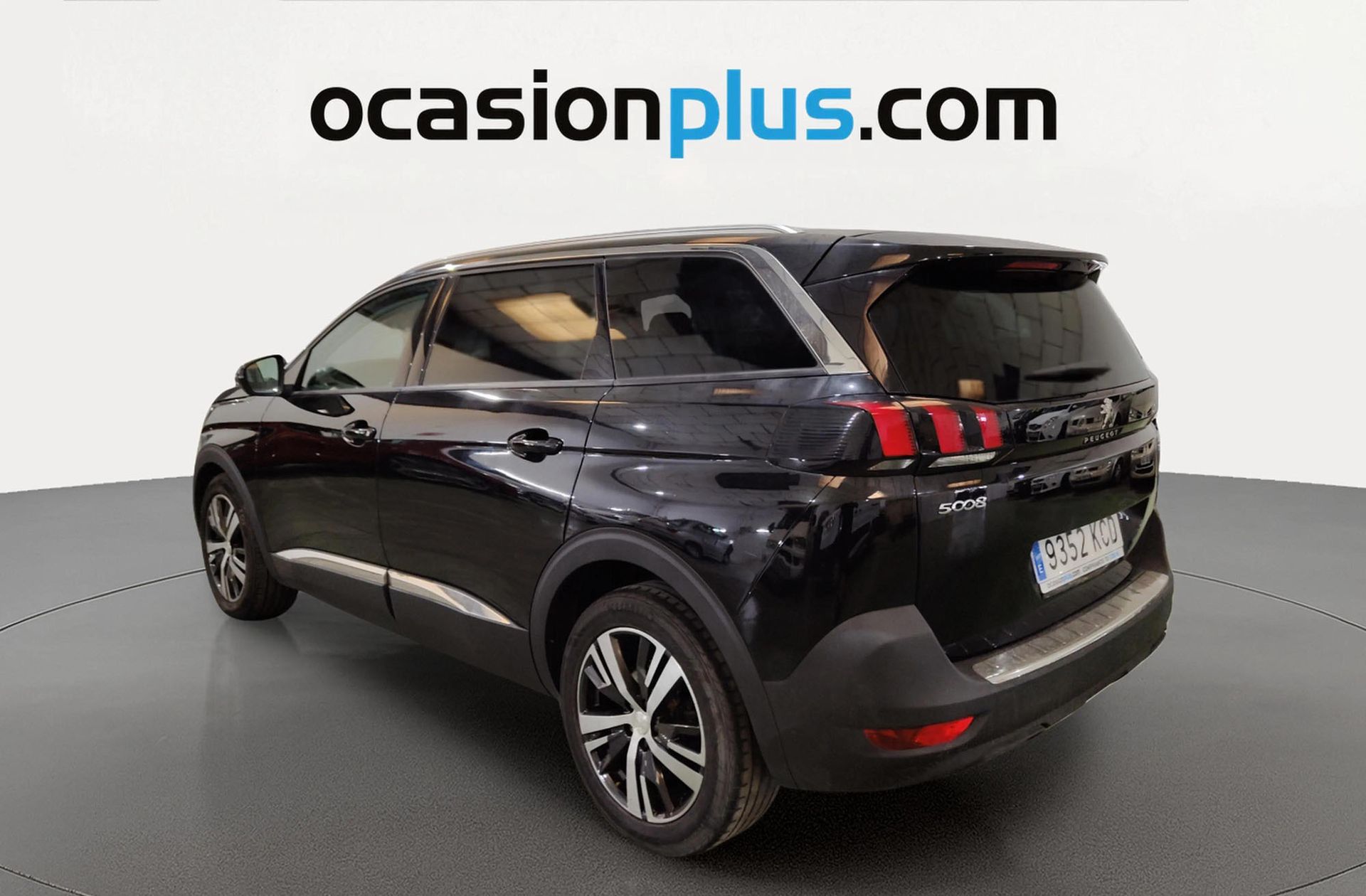 Peugeot 5008 BlueHDi 120 Allure EAT6 7 plazas - foto 3