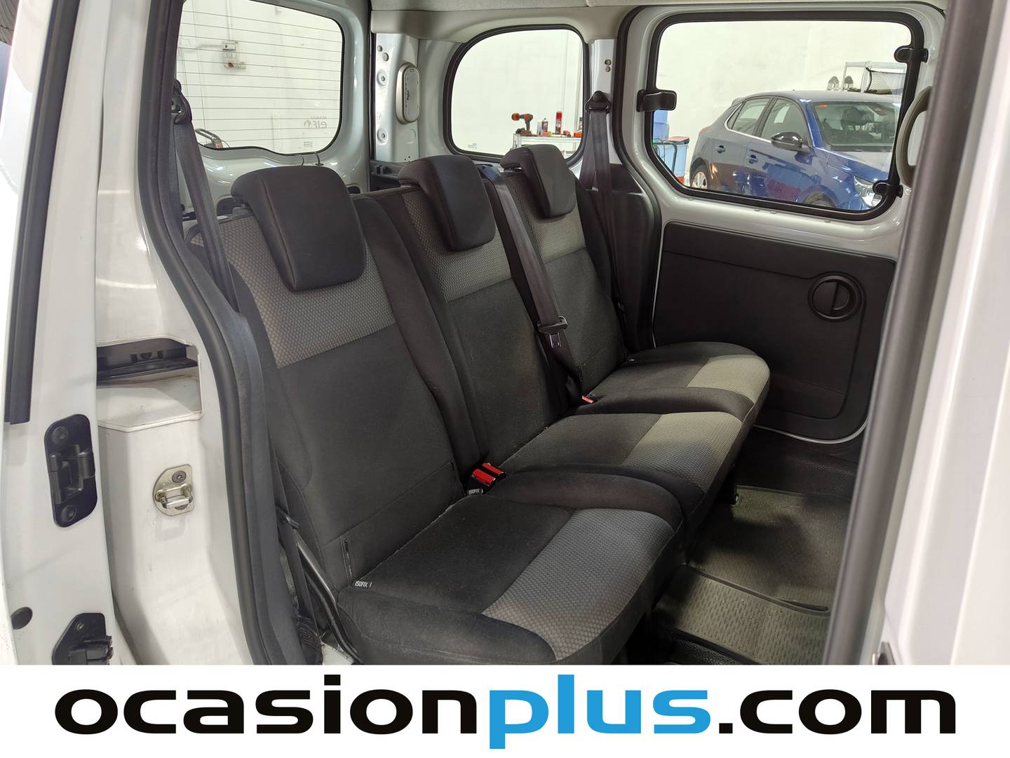Renault Kangoo Combi Renault Kangoo Combi Limited M1 Blue dCi (95 CV) al mejor precio