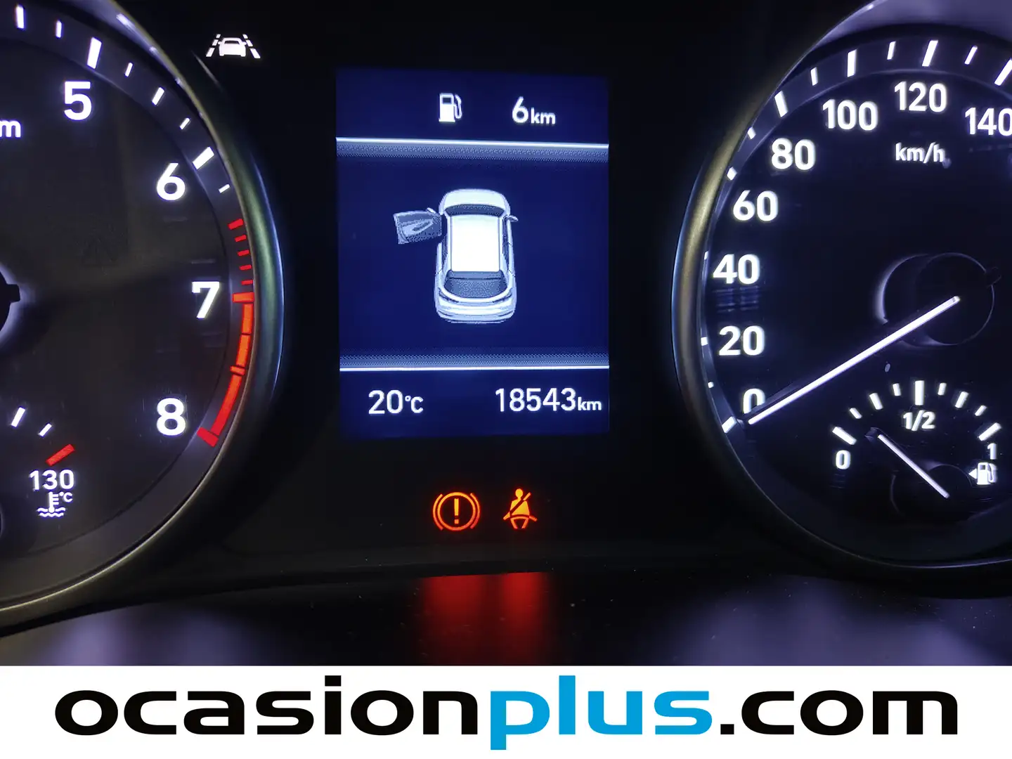 Foto Hyundai i30 Hyundai i30 1.5 DPI Klass SLX (110 CV)