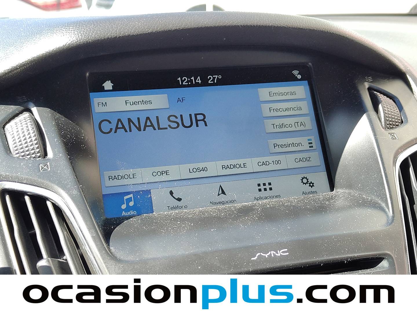Ford Focus Ford Focus SportBreak 1.0 Ecoboost Business (125 CV) barato