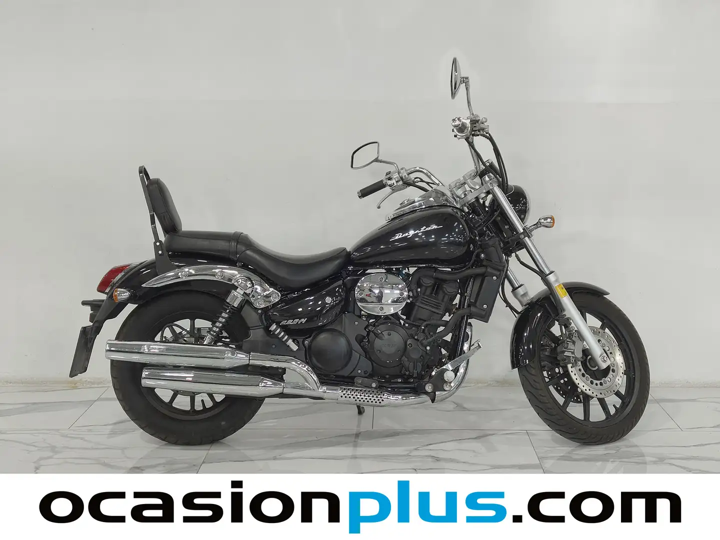 Foto Daelim Daystar 250 Daelim Daystar 250 Daelim Daystar 250