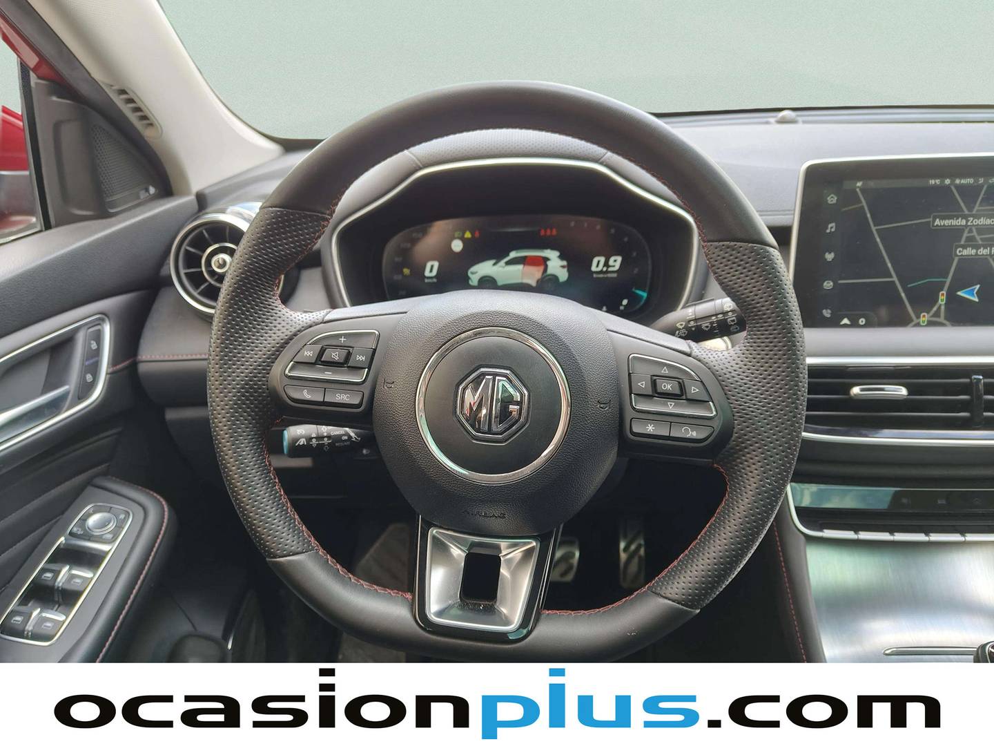 MG HS MG HS 1.5 Turbo GDI Luxury DCT (162 CV) 162cv