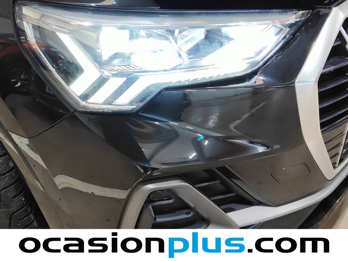 Extras del Audi Q3 Audi Q3 S line 35 TDI (150 CV) S tronic