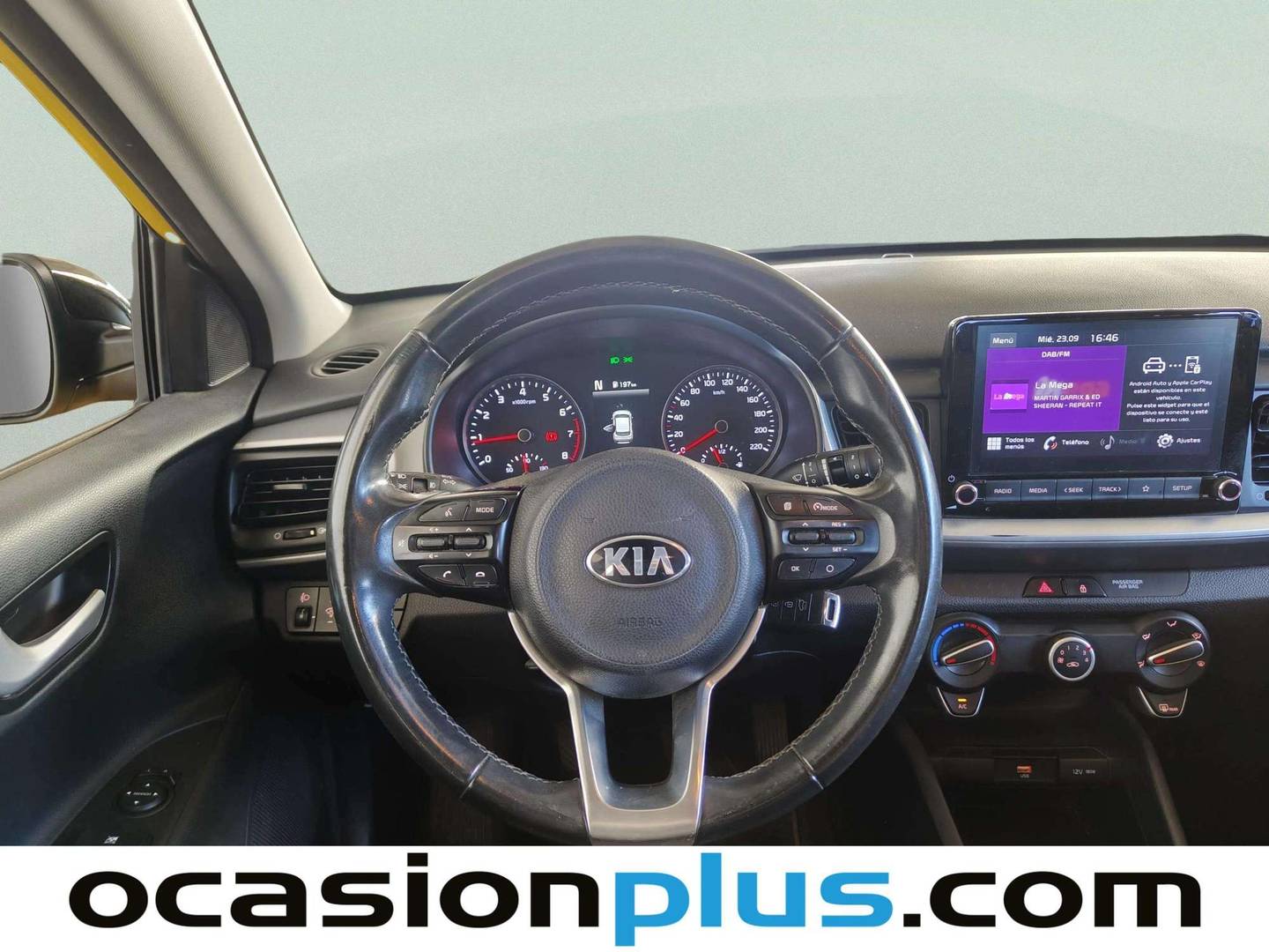 KIA Stonic KIA Stonic 1.0 T-GDi MHEV iMT Concept (100 CV) 2021