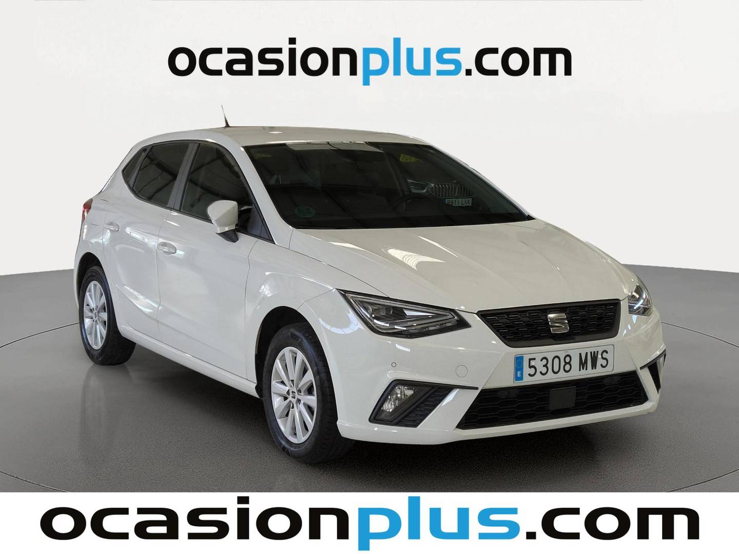 Foto delantera Seat Ibiza Seat Ibiza 1.0 TSI Style XL (95 CV) derecha
