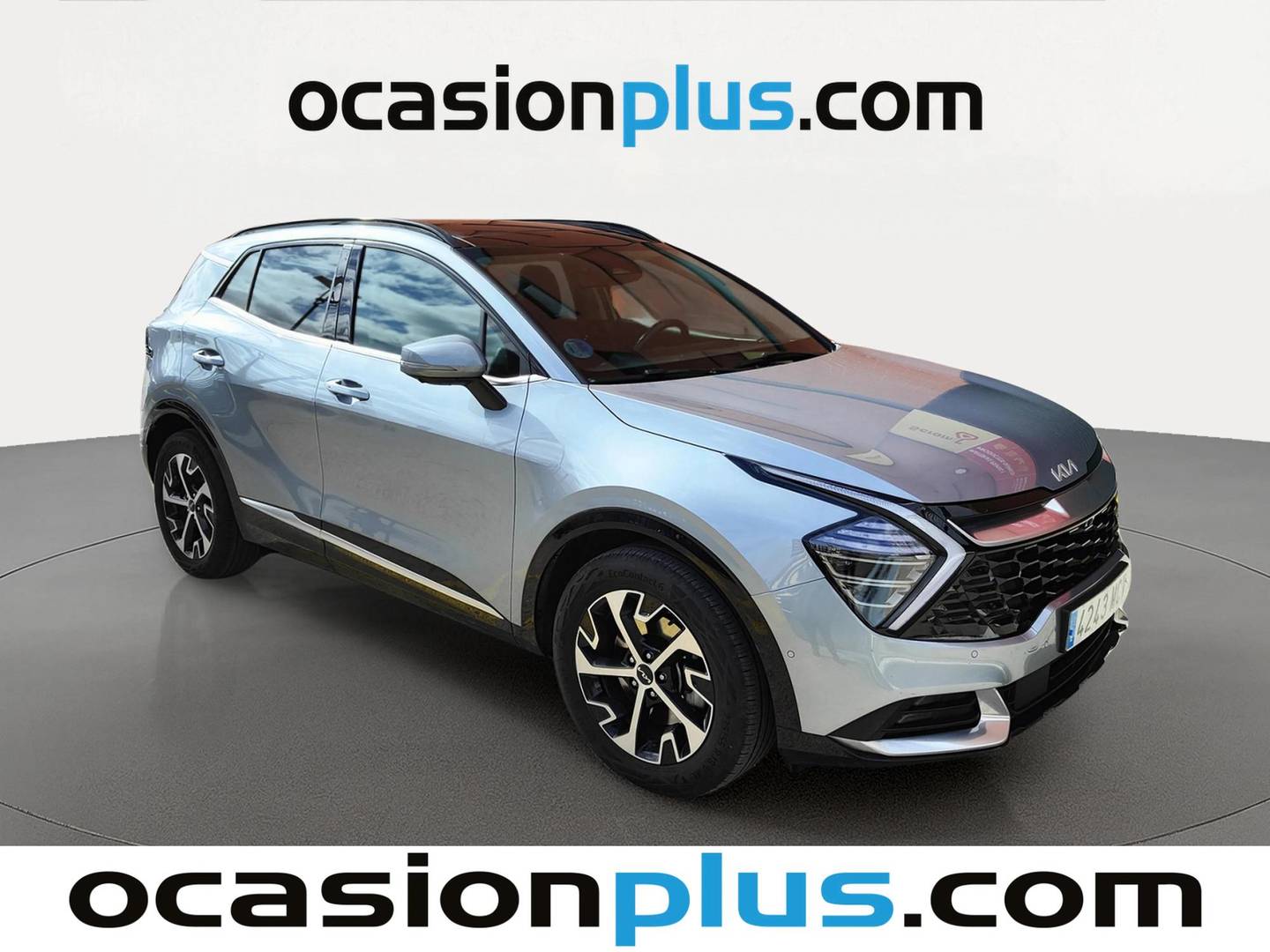 Foto KIA Sportage Kia Sportage 1.6 T-GDi HEV Tech 4x2 (230 CV)