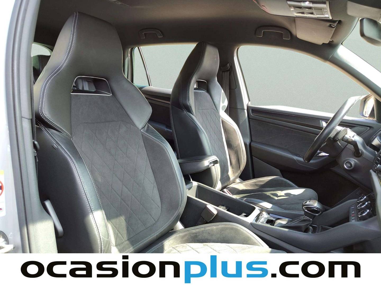 Skoda Kodiaq Skoda Kodiaq 1.5 TSI Sportline 4x2 DSG (150 CV) automático