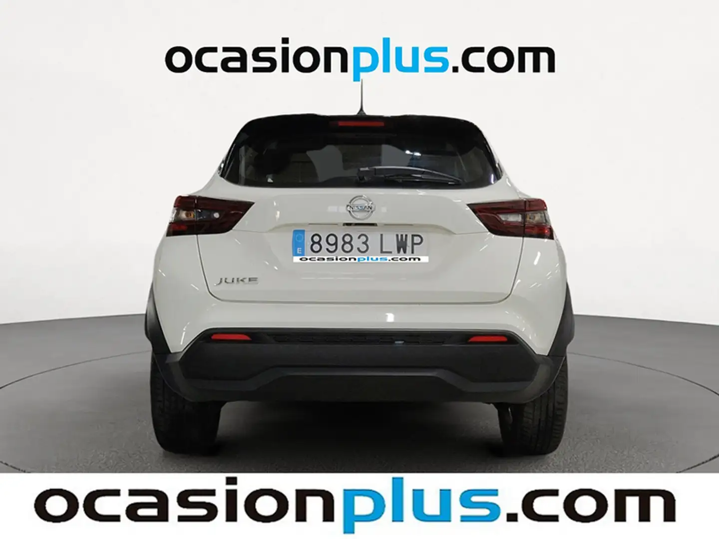 Foto Nissan JUKE Nissan Juke DIG-T Acenta (114 CV)