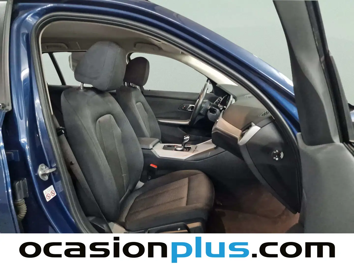 Foto BMW Serie 3 BMW Serie 3 318d Touring (150 CV)