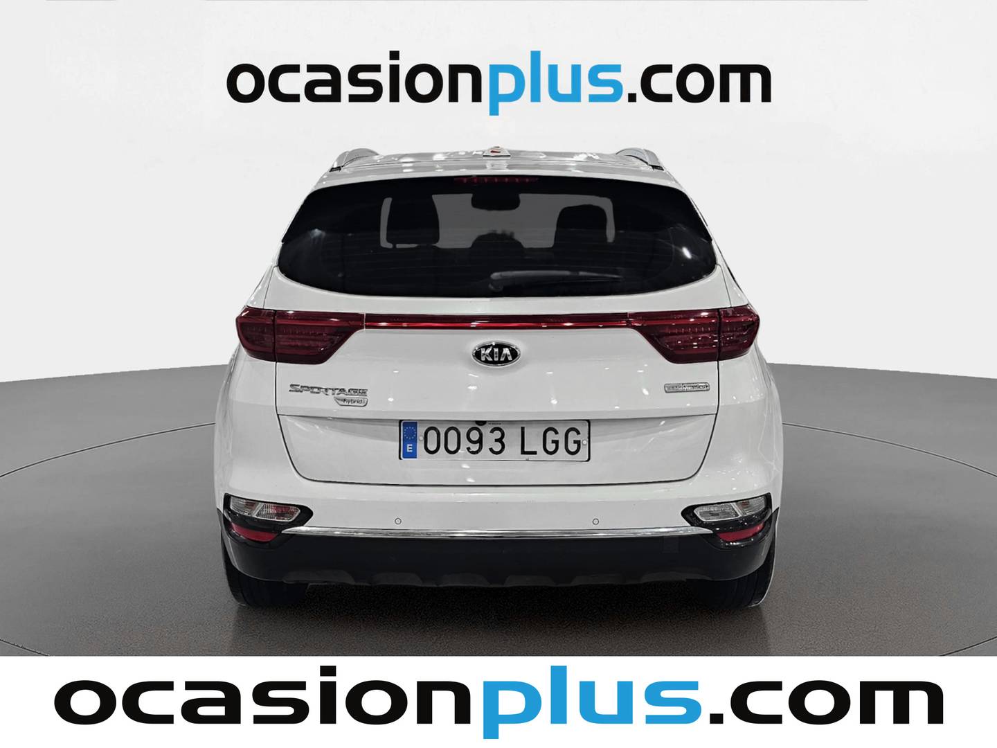 KIA Sportage KIA Sportage 1.6 MHEV Drive 4x2 (136 CV) km 0