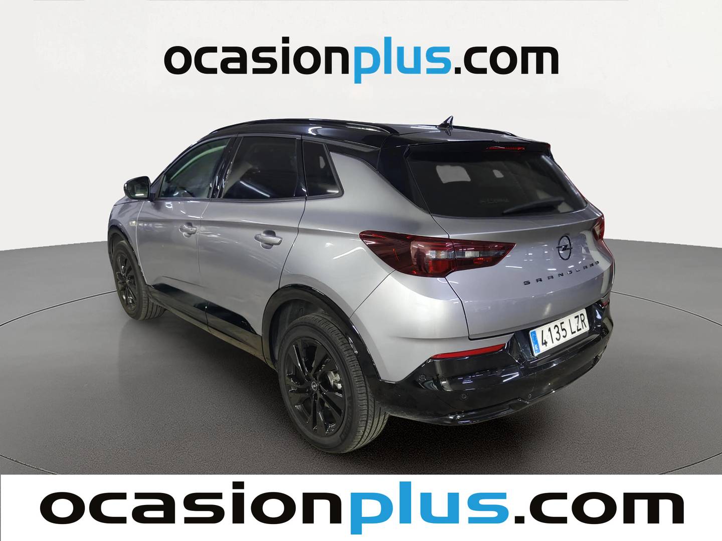 Foto trasera Opel Grandland Opel Grandland 1.2 Turbo GS Line (130 CV) izquierda