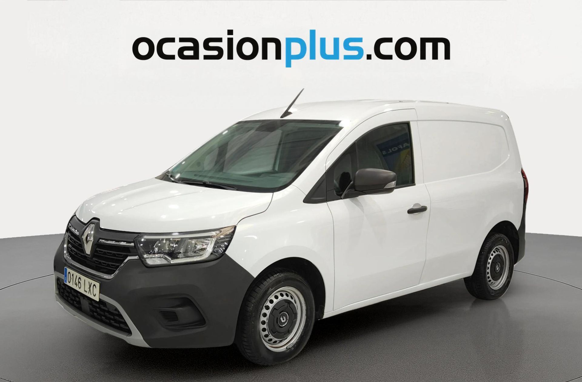 Renault Kangoo Furgon Profesional Blue dCi