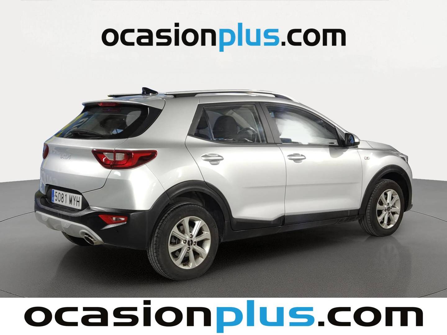Foto trasera KIA Stonic KIA Stonic 1.2 DPi Drive (79 CV) derecha