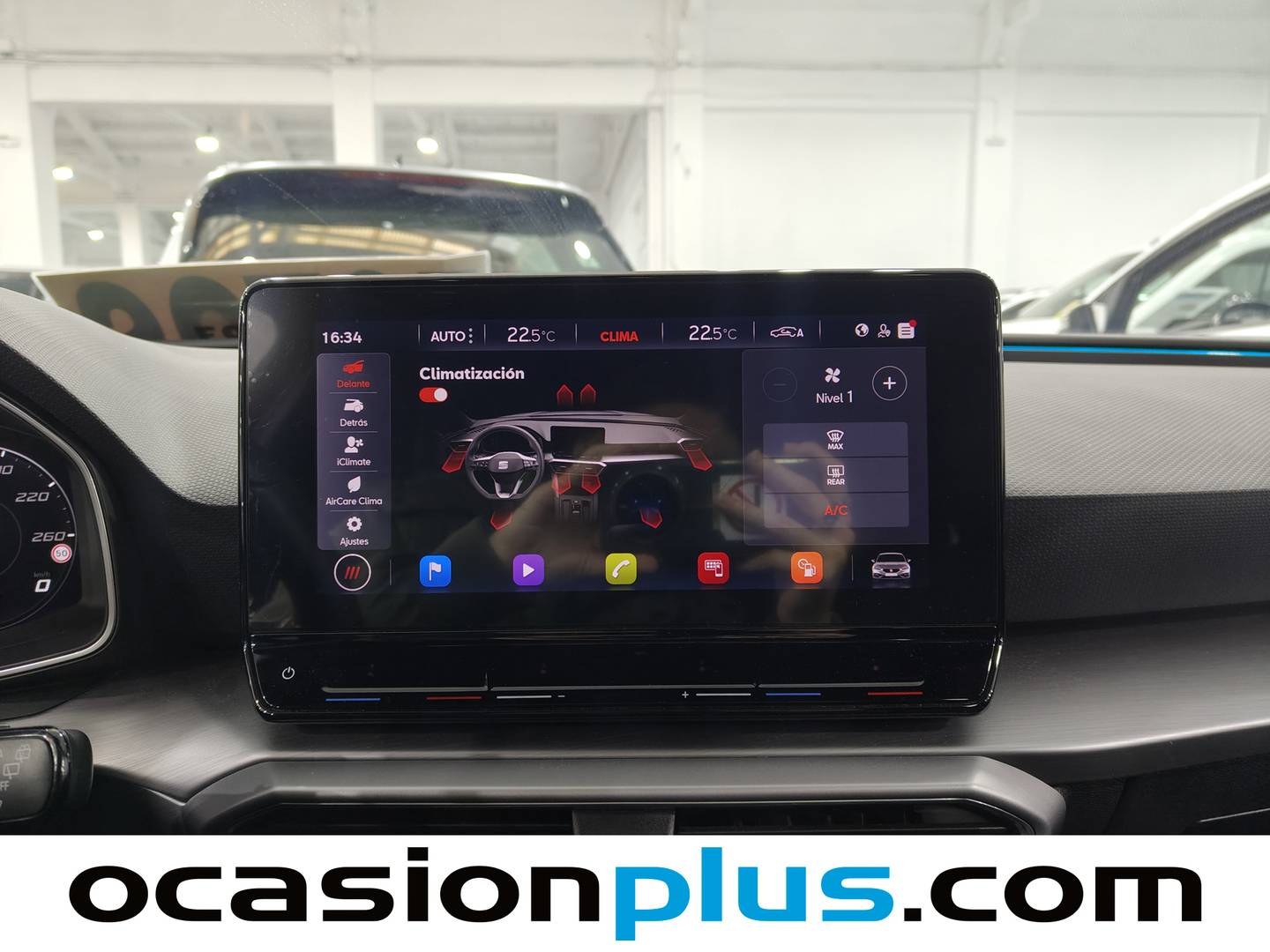 Foto Seat León SEAT León 1.5 TSI S&S FR Go L (150 CV)