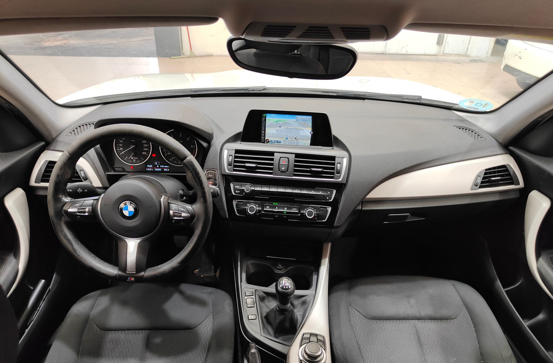BMW Serie 1 116d - foto 6