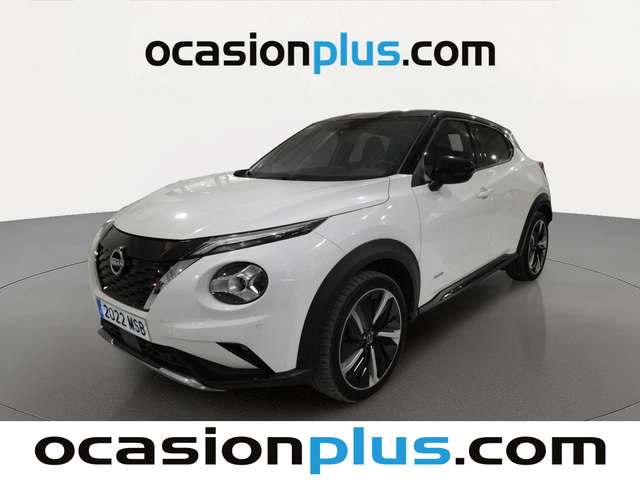 Nissan JUKE Hybrid N-Design Black Auto (143 CV) de segunda mano
