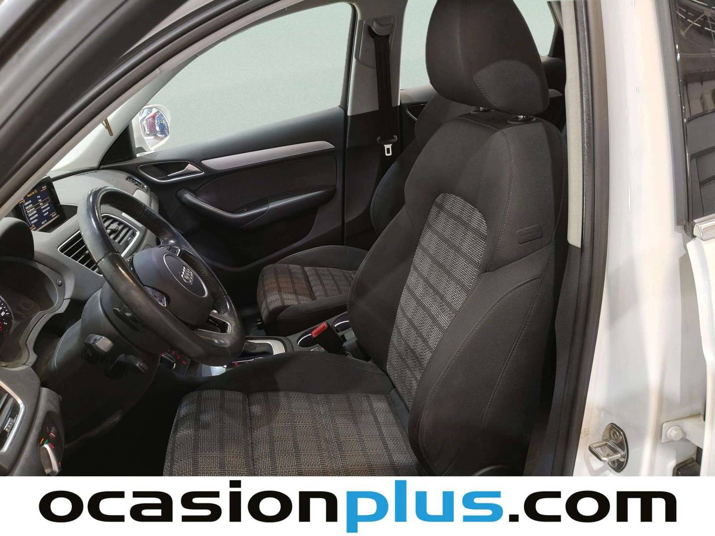 Foto asientos delanteros Audi Q3 Audi Q3 Sport edition 1.4 TFSI CoD (150 CV) S tronic