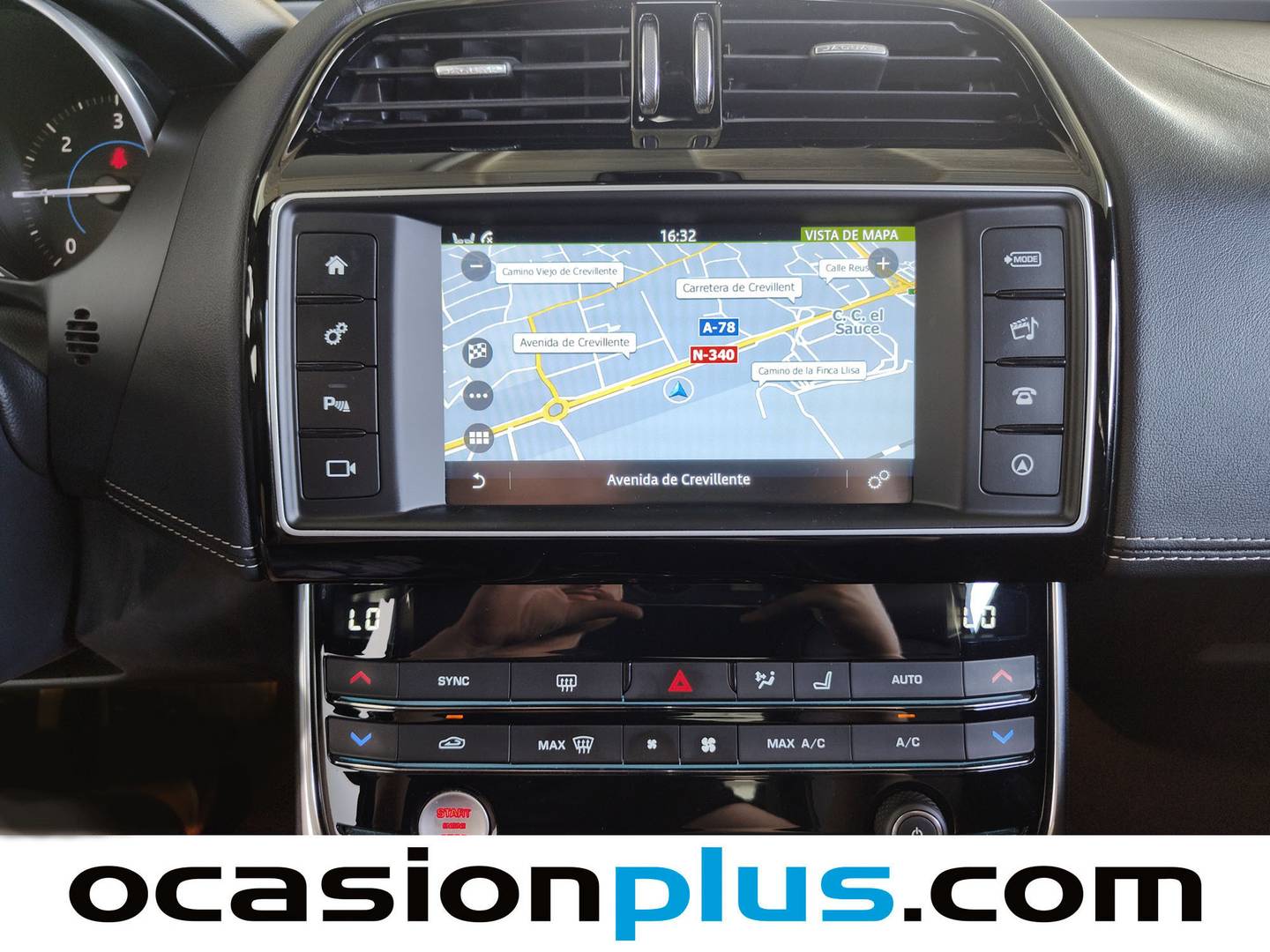 Equipamiento del Jaguar XE Jaguar XE 2.0 Diesel R-Sport RWD Auto (180 CV)