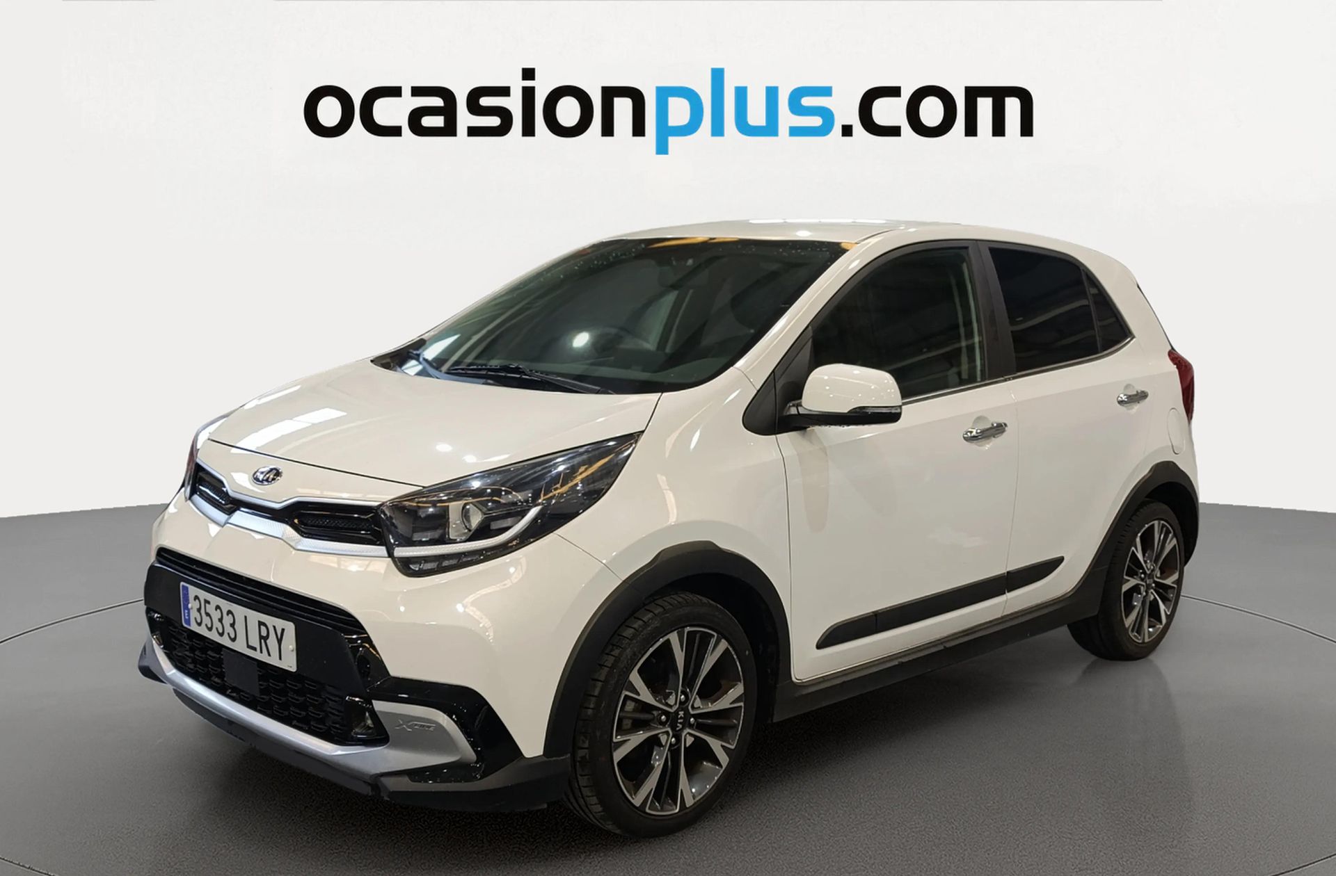 Kia Picanto 1.0 T-GDi X-Line