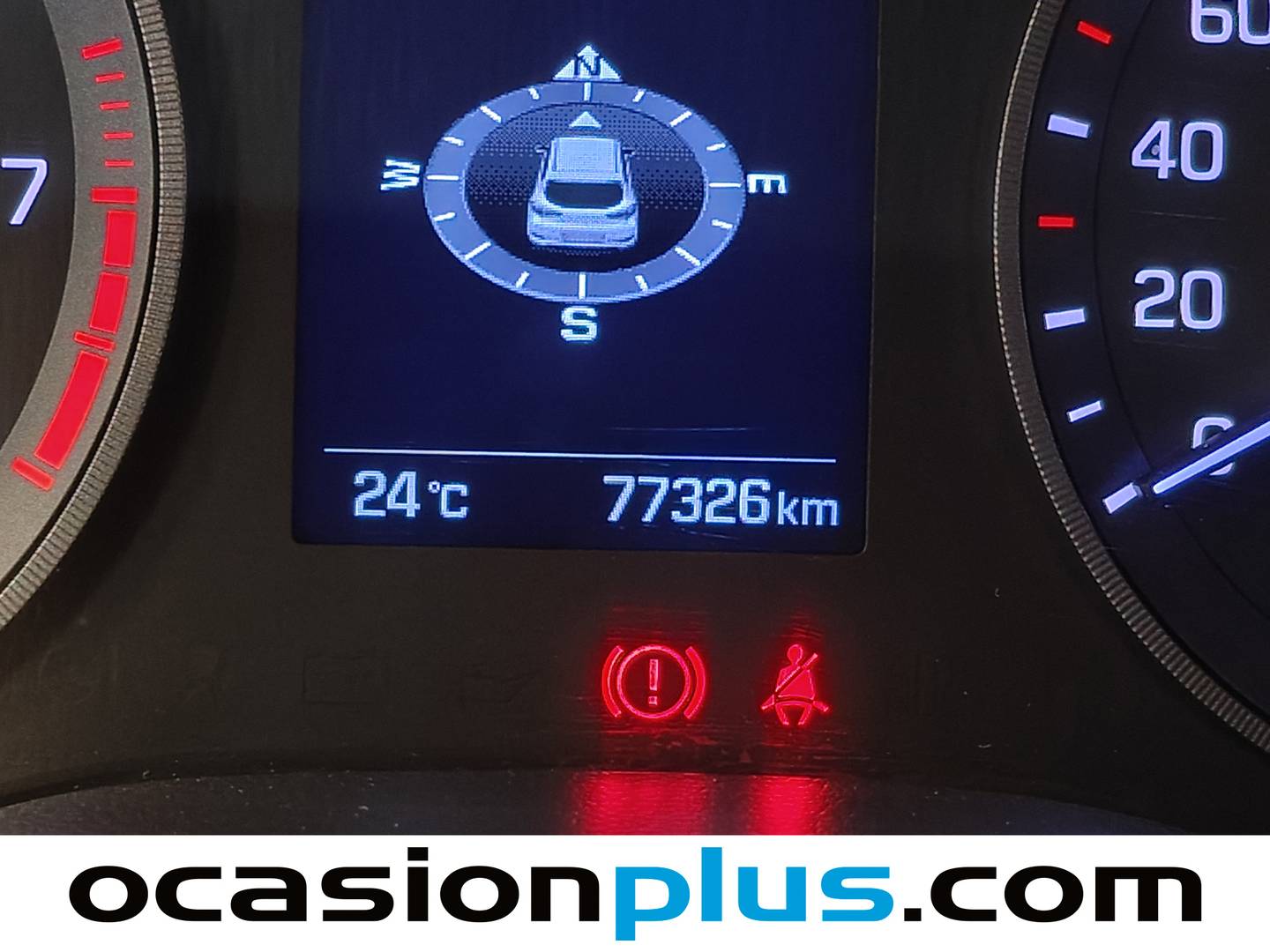 Hyundai Tucson Hyundai Tucson 1.6 GDI BlueDrive Link 4x2 (131 CV) seminuevo