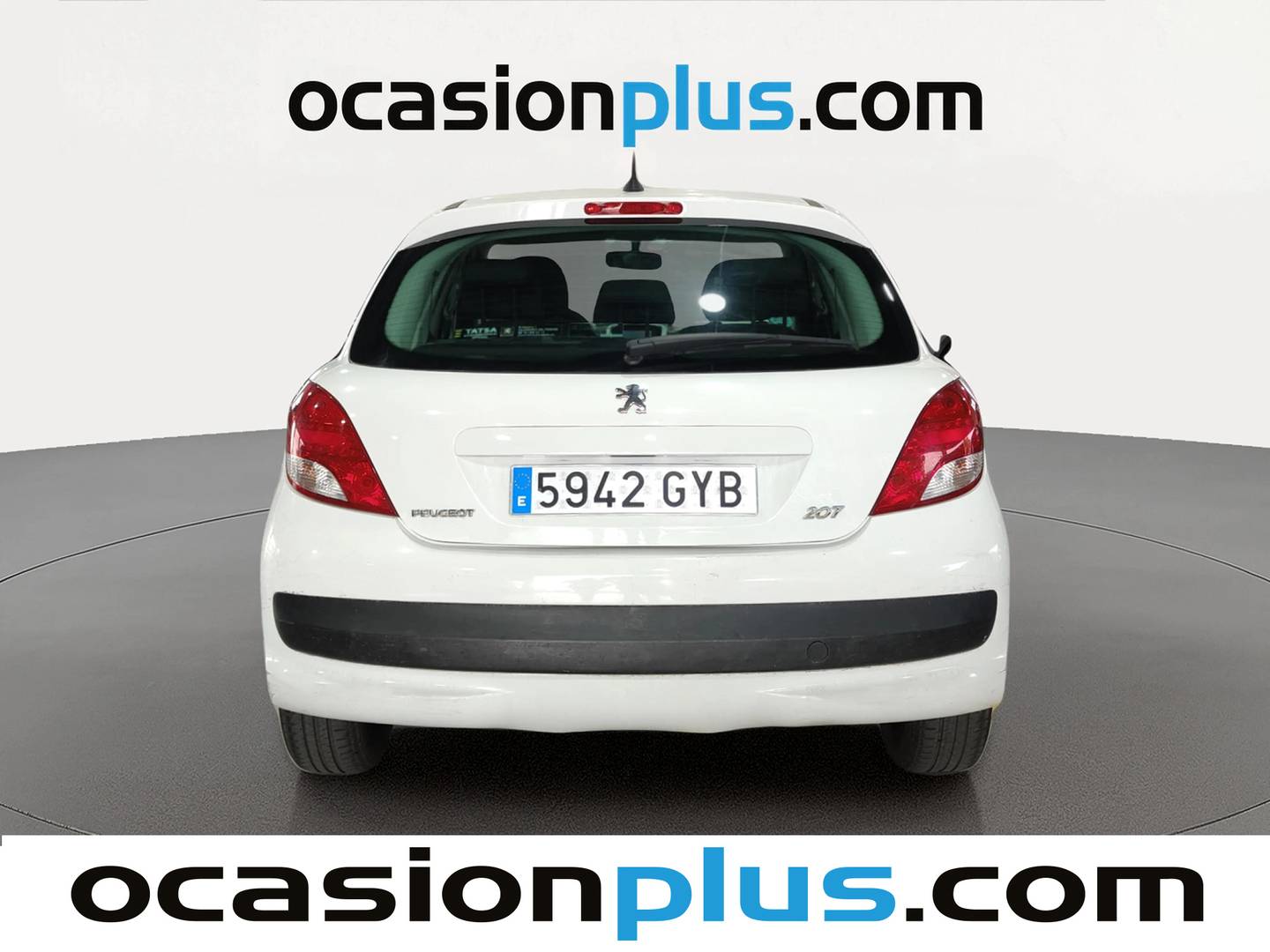 Peugeot 207 Peugeot 207 1.4 Confort (75 CV) barato