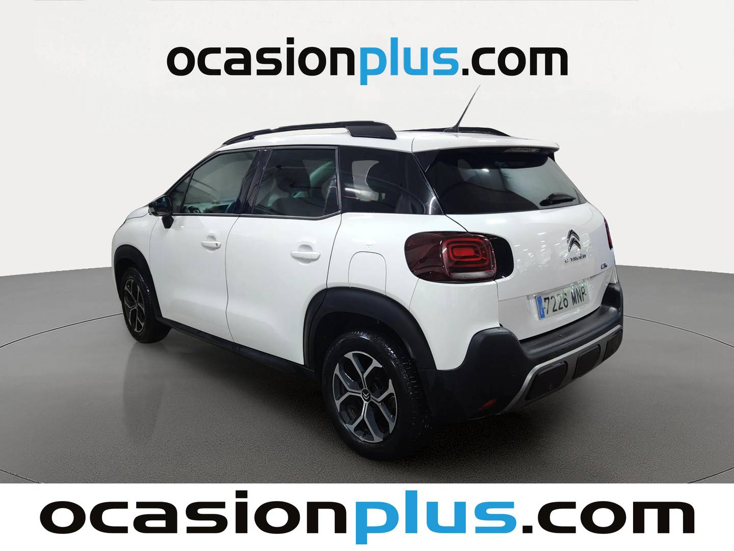 Citroën C3 Aircross Citroën C3 Aircross PureTech 110 S&S Plus (110 CV) seminuevo