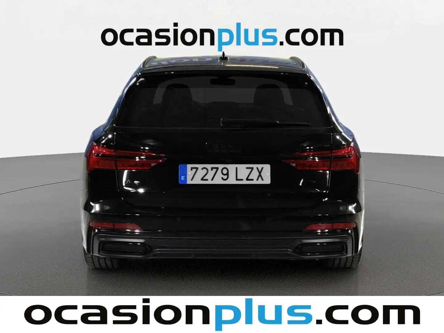 Foto Audi A6 Audi A6 Avant Avant Black line 40 TDI (204 CV) S tronic