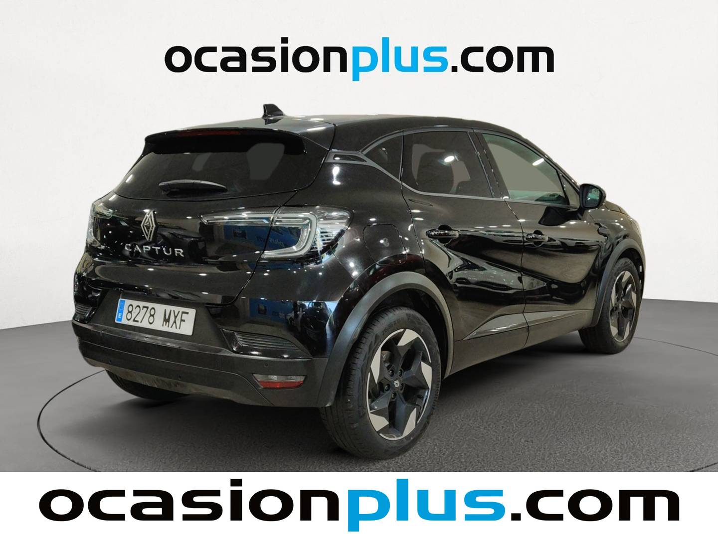 Foto Renault Captur Renault Captur Techno TCe (90 CV)