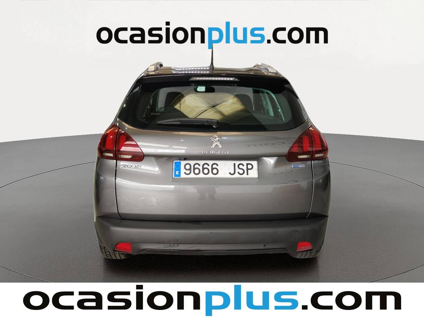 Peugeot 2008 Peugeot 2008 PureTech 110 S&S Active (110 CV) km 0